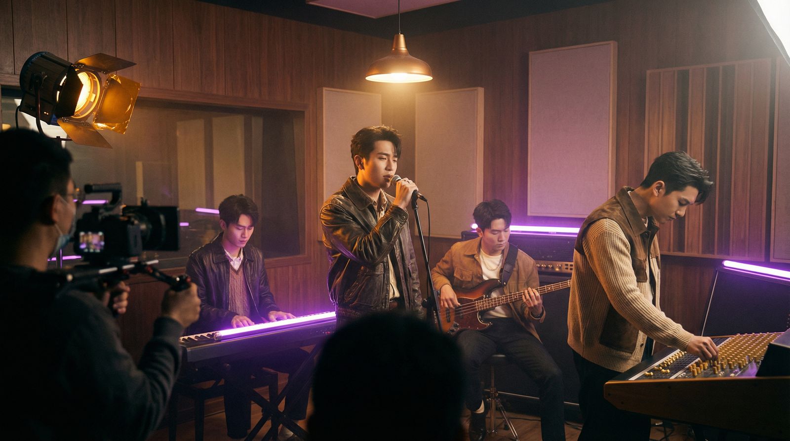 网红传媒MV制作